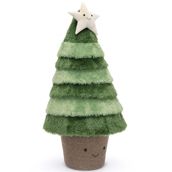 Jellycat Fun Amuseable Christmas Tree Normann 90 cm Online Hot Sale