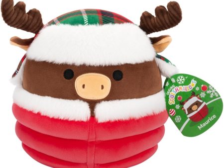 Squishmallows Maurice Moose 19 cm For Discount