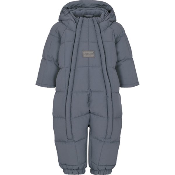 MarMar Obert Puffer Vinteroverall Stormy Blue For Cheap