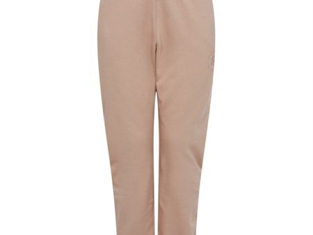 Sofie Schnoor Rosy Camel Solid Sweatpants Supply