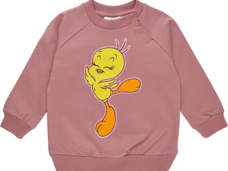 THE NEW Siblings Nostalgia Rose Tweety Sweatshirt Online now