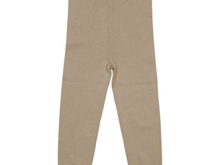 Copenhagen Colors Lt Taupe Leggings Online now