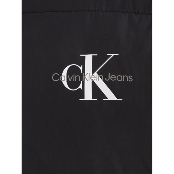 Calvin Klein Ck Short Puffer jakke Ck Black Supply