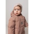 MarMar Obert Puffer Vinteroverall Berry Air Supply