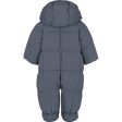 MarMar Obert Puffer Vinteroverall Stormy Blue For Cheap