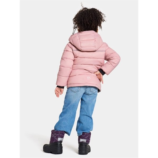 Didriksons Soft Pink Rodi Kids 2 Jacka Online Sale