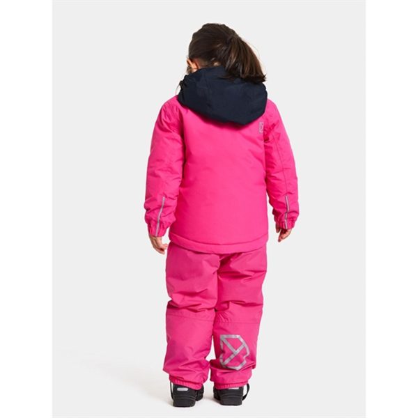 Didriksons True Pink Rio Kids 2 Jacka Discount