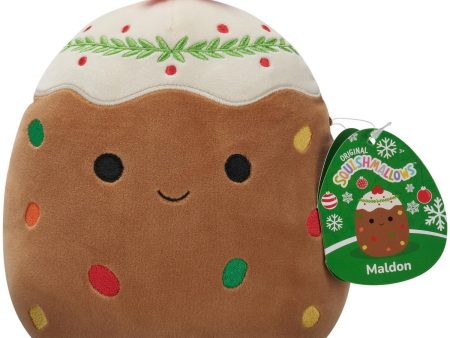 Squishmallows Maldon Fruit Cake 19 cm Sale