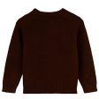 Fliink Chicory Coffee Alon Pullover For Cheap