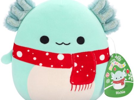 Squishmallows Richie Axolotl 19 cm Online Hot Sale