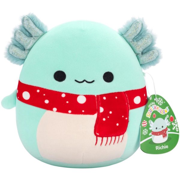 Squishmallows Richie Axolotl 19 cm Online Hot Sale