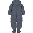 MarMar Obert Puffer Vinteroverall Stormy Blue For Cheap