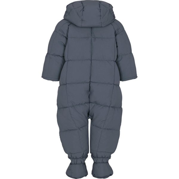 MarMar Obert Puffer Vinteroverall Stormy Blue For Cheap