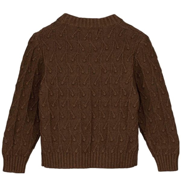 Fliink Cub Bon Cable Pullover For Discount