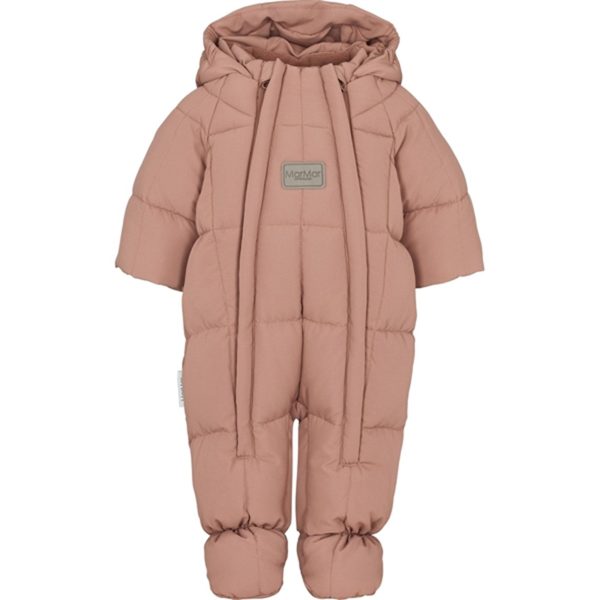 MarMar Obert Puffer Vinteroverall Berry Air Supply