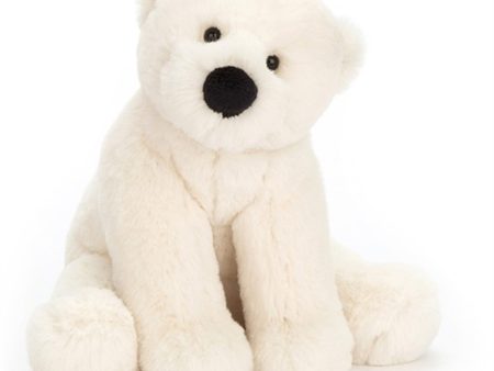 Jellycat Perry Polar Bear 19 cm on Sale