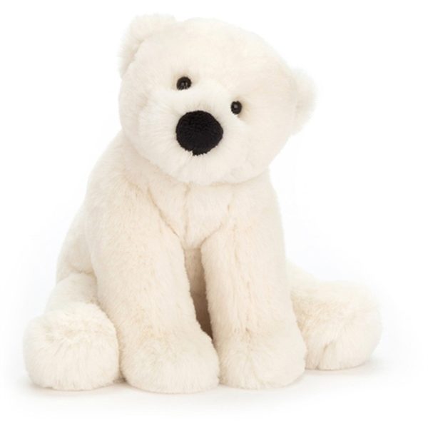 Jellycat Perry Polar Bear 19 cm on Sale