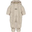 MarMar Obert Puffer Vinteroverall Wood Check Supply