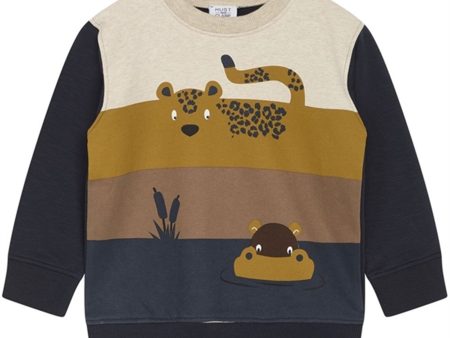 Hust & Claire Mini Teak Sejer Sweatshirt Cheap