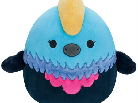 Squishmallows Melrose Cassowary 30 cm Online