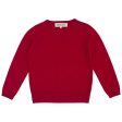 HOLMM Postbox Billy Cashmere Stickad Tröja For Cheap