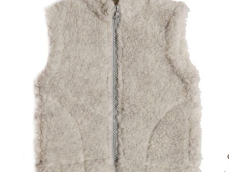 Alwero Vest Exclusive Walker Junior Light Grey Online Hot Sale