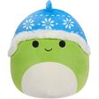 Squishmallows Christmas Danny the Dino 19 cm Online Hot Sale