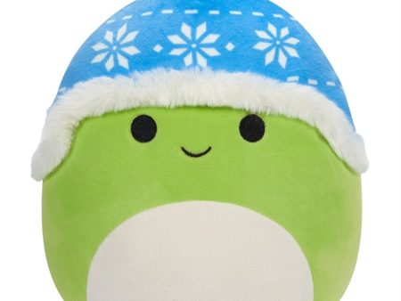 Squishmallows Christmas Danny the Dino 19 cm Online Hot Sale