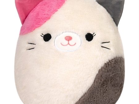 Squishmallows Fuzz A Mallows Karina Cat 40 cm Online Hot Sale