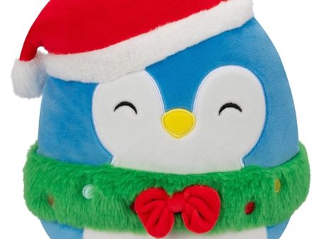 Squishmallows Christmas Puff the Penguin 19 cm Supply