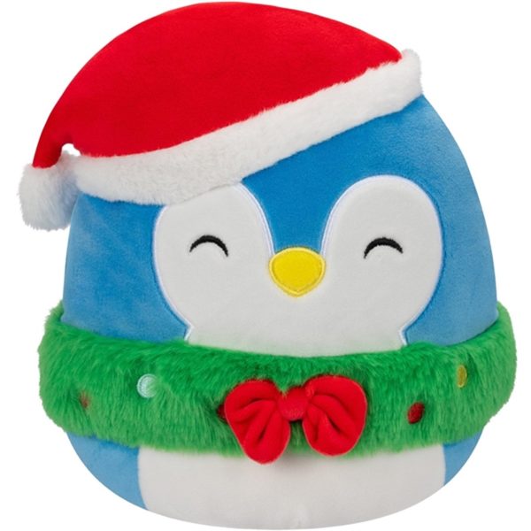 Squishmallows Christmas Puff the Penguin 19 cm Supply