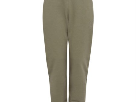 Sofie Schnoor Army Green Sweatpants For Discount