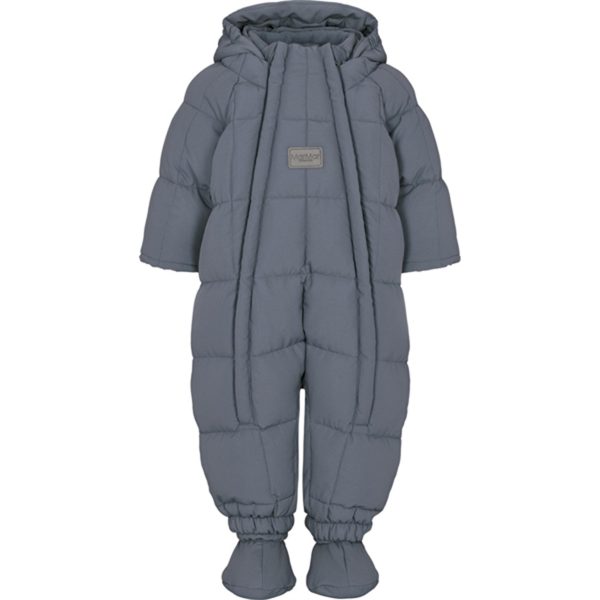 MarMar Obert Puffer Vinteroverall Stormy Blue For Cheap