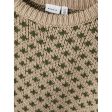 Name it Oxford Tan Onis Stickad Tröja For Sale