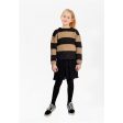 The New Black Beauty Isalina Stickat Pullover Fashion