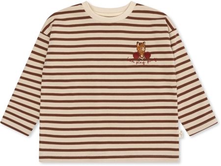 Konges Sløjd Cambridge Stripe Amies Tröja For Discount