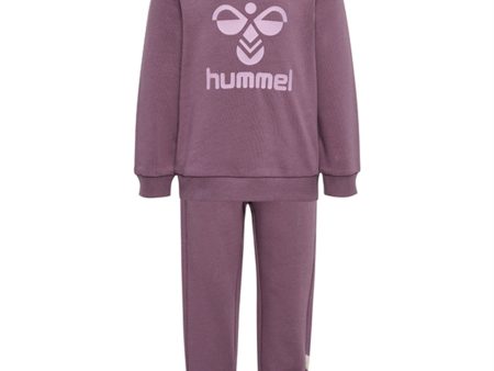 Hummel Arctic Dusk Arine Sweatset For Cheap