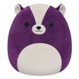 Squishmallows Sloan the Skunk 19 cm For Discount