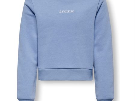 Kids ONLY Grapemist Odessa O-Neck Sweatshirt Online