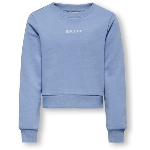 Kids ONLY Grapemist Odessa O-Neck Sweatshirt Online