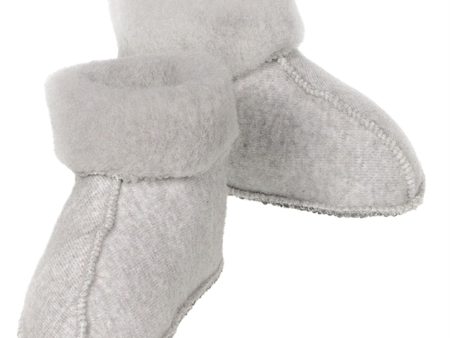 Alwero Slippers Melo Light Grey Hot on Sale