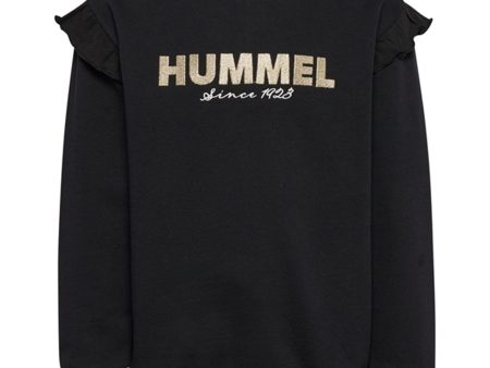 Hummel Black Dida Sweatshirt Cheap