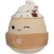 Squishmallows Christmas Eggnog w. Whipped Cream 19 cm Discount