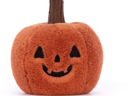 Jellycat Ooky Jack O Lantern 8 cm For Cheap