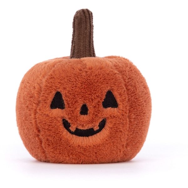 Jellycat Ooky Jack O Lantern 8 cm For Cheap