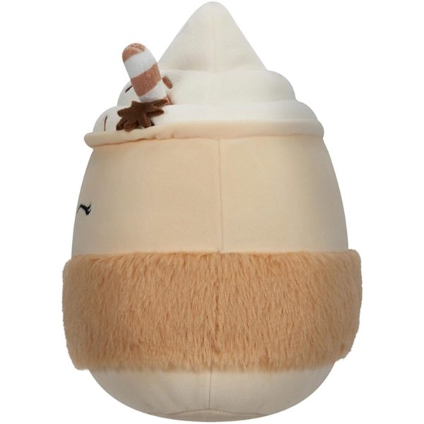 Squishmallows Christmas Eggnog w. Whipped Cream 19 cm Discount