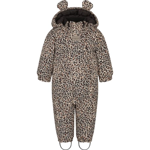 MarMar Oriel Vinteroverall Leopard Technical Outerwear For Discount