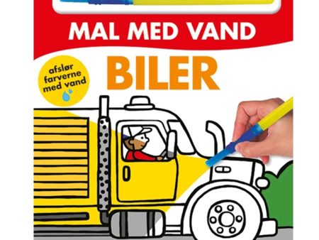 Alvilda Mal med Vand - Biler Sale