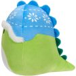 Squishmallows Christmas Danny the Dino 19 cm Online Hot Sale