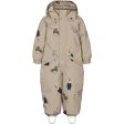 MarMar Oll Vinteroverall Clowns Technical Outerwear Fashion